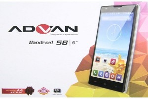 Advan Vandroid S6 Harga dan Spesifikasi, Hp Murah Berkualitas