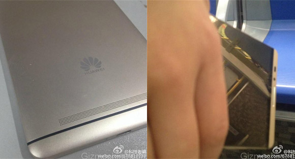 Harga Huawei Ascend Mate 7 Plus, Smartphone High-End