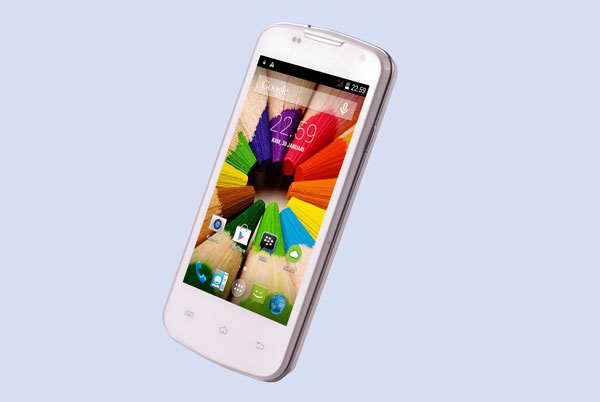 Nexian Zephyr 200 Harga dan Spesifikasi