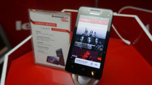 Lenovo Muszik A319 Harga dan Spesifikasi, Hp Android Murah