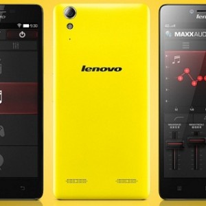 Lenovo K3 Harga dan Spesifikasi, Edisi Music Lemon