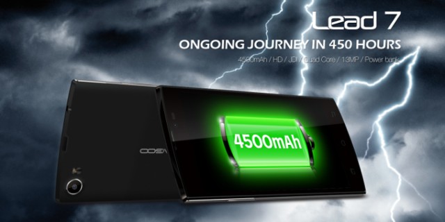 Leagoo Lead 7
