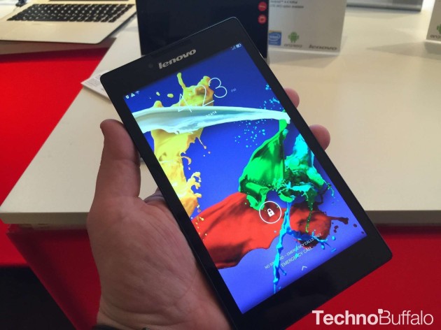 Spesifikasi Harga Lenovo Tab 2 A7