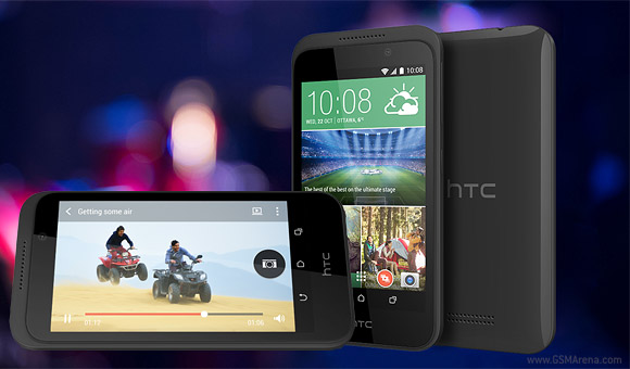 Spesifikasi Smartphone HTC Desire 320