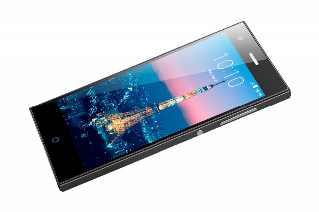 Spesifikasi ZTE Blade V2