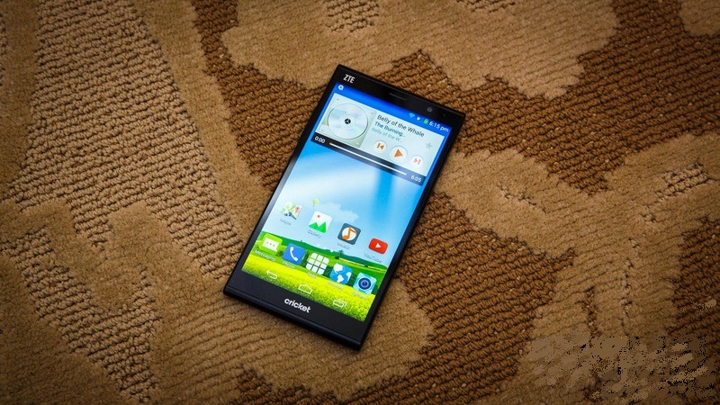 Spesifikasi ZTE Grand X Max X +