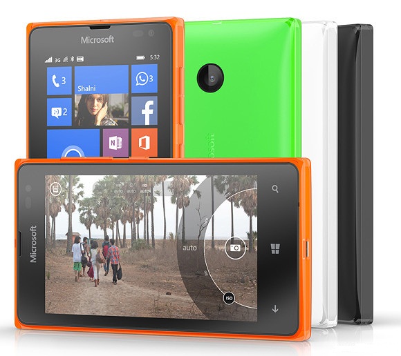 Spesifikasi dan Harga Microsoft Lumia 532