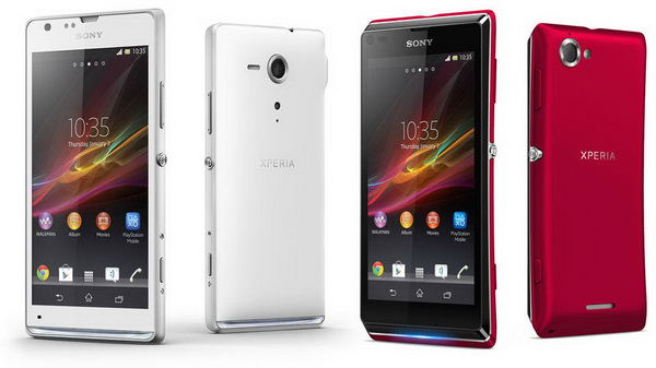 Sony Xperia E4