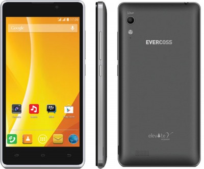 Spesifikasi dan Harga Evercoss Elevate Y Power