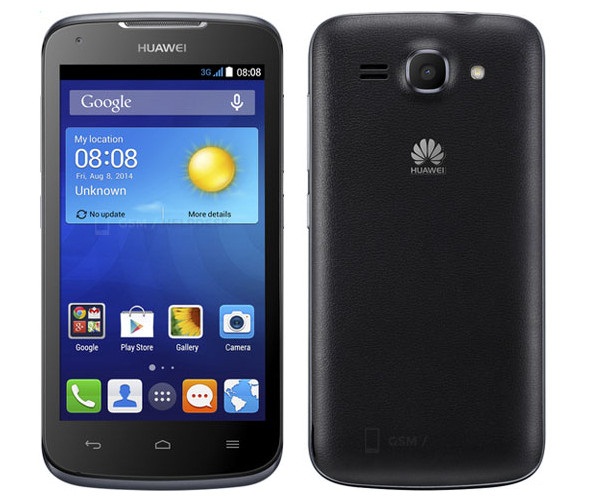 harga dan Spesifikasi Huawei Ascend Y540