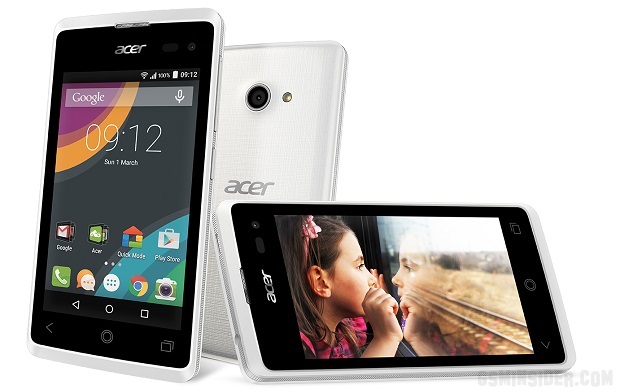 Harga dan Spesifikasi Acer Liquid Z220
