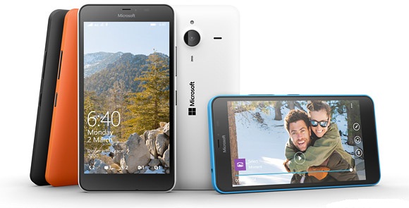 Harga dan Spesifikasi Microsoft Lumia 640 XL