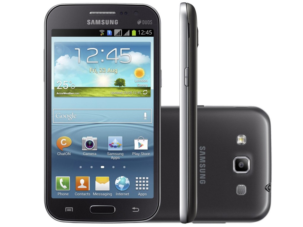 Harga dan Spesifikasi Samsung Galaxy Win 2