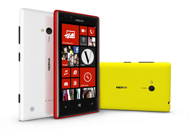 Lumia 640