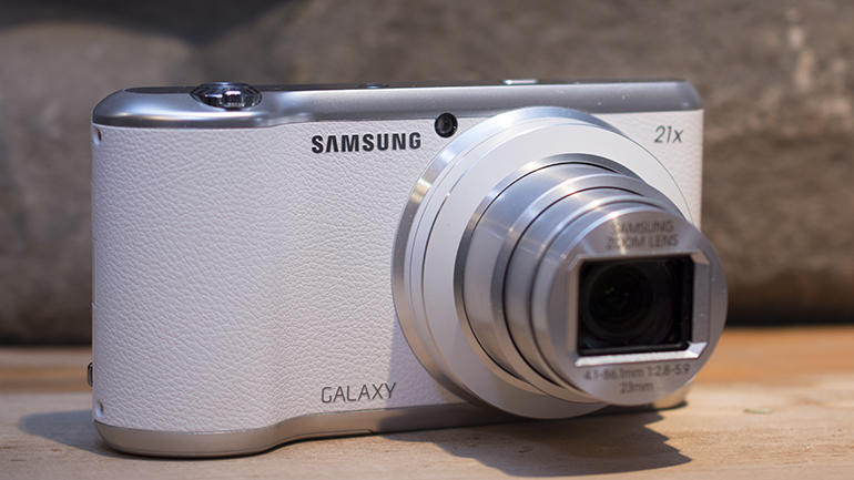 Samsung Galaxy Camera 2