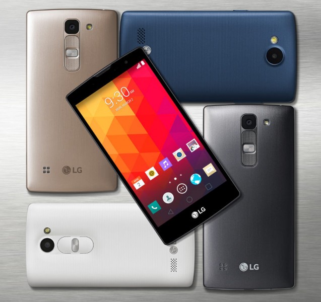 Spesifikasi LG Leon