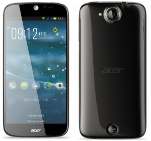 Spesifikasi dan Harga Acer Liquid Jade Z