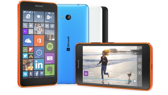 Spesifikasi dan Harga Microsoft Lumia 640