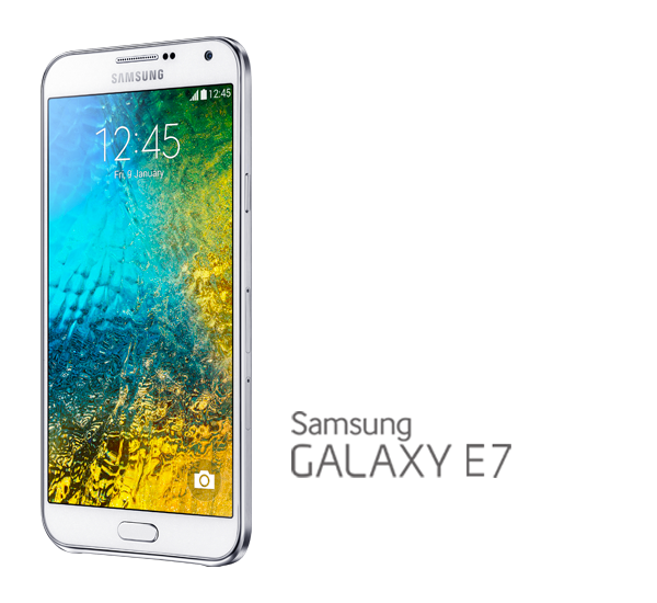Spesifikasi dan Harga Samsung Galaxy E7