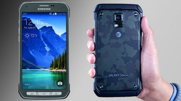 Spesifikasi dan Harga Samsung Galaxy S6 Active