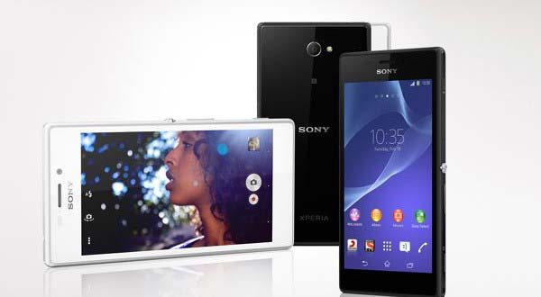 Spesifikasi dan Harga Sony Xperia M4 Aqua