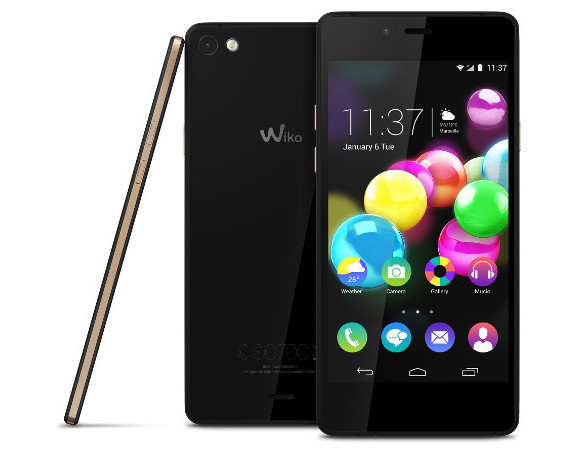 Wiko Pure 4G