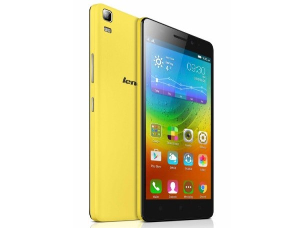 harga dan spesifikasi Lenovo A7000