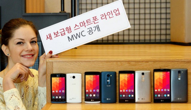 spesifikasi LG Joy