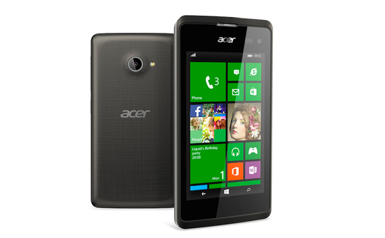 spesifikasi dan harga Acer Liquid M220
