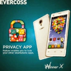 Evercoss Winner X