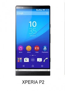 xperia p2