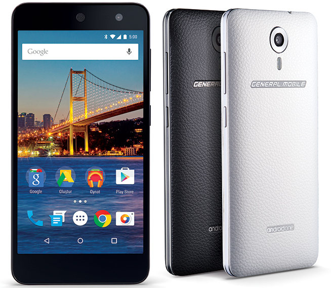 Android One 4G