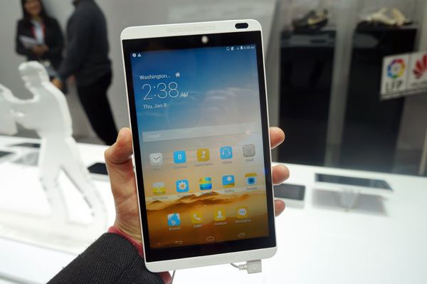 Huawei MediaPad M2