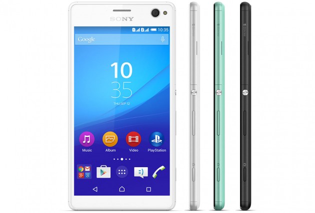 Kekurangan dan Kelebihan Spesifikasi Sony Xperia C4