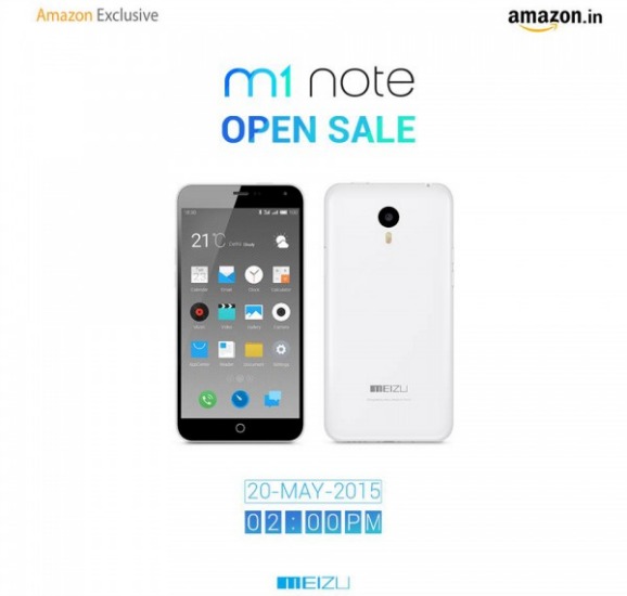 Meizu M1 Note