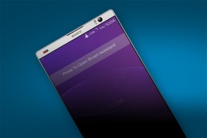 Sony Xperia Lavender