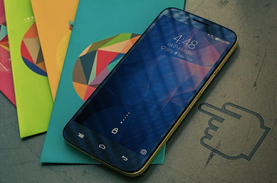 Spesifikasi Alcatel Flash Plus