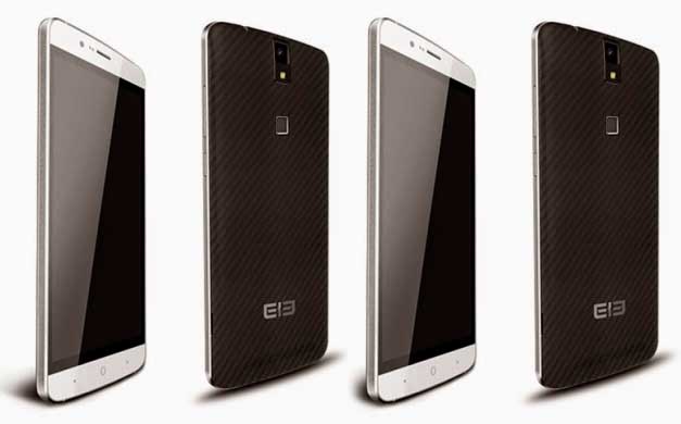 Spesifikasi Elephone P8000, Smartpone RAM 3GB Dengan Baterai 4200 mAh_2