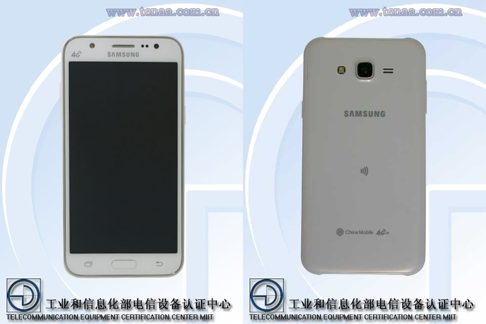 Spesifikasi Samsung Galaxy J5