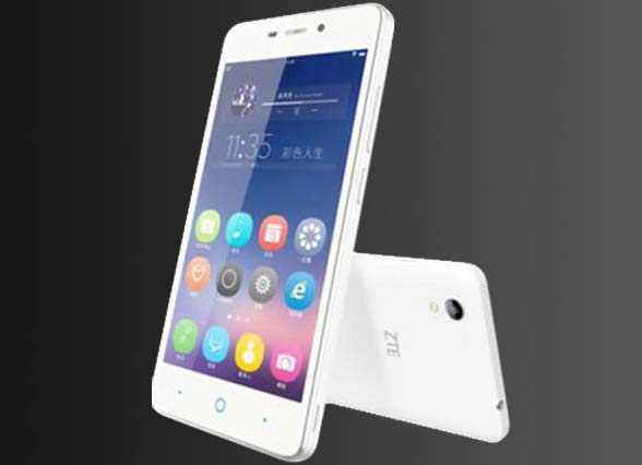 Spesifikasi ZTE Q519T, Hp Pintar Dengan Baterai 4000 mAh 1,3 Juta