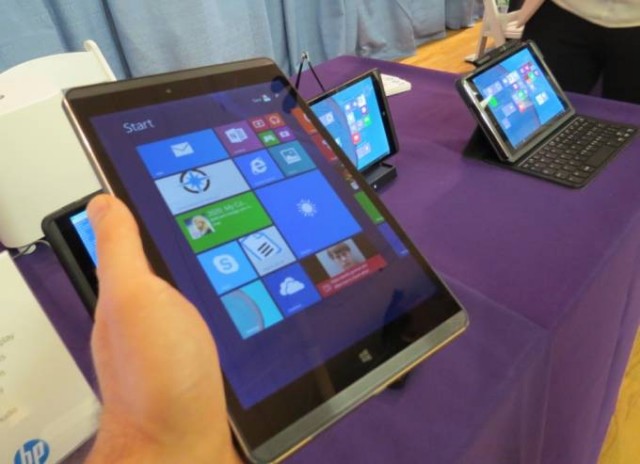 HP Pro Tablet 608