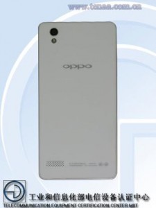 Oppo A51 Belakang
