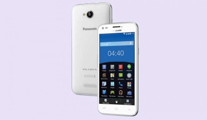 Panasonic Eluga S Mini