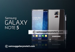 Samsung Galaxy Note 5
