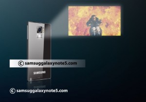 Spesifikasi Samsung Galaxy Note 5