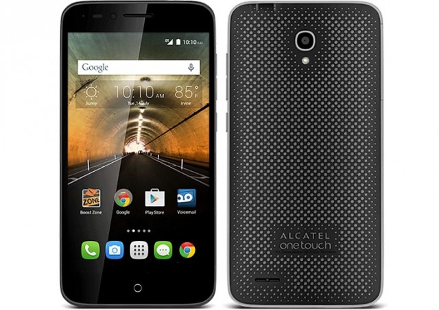 Alcatel OneTouch Conquest
