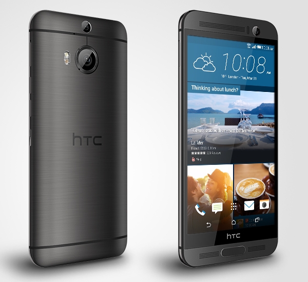 HTC One M9+