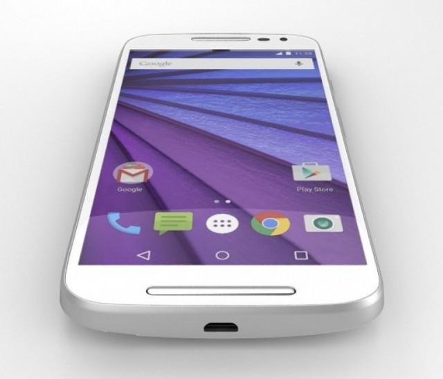 Motorola Moto G 2015