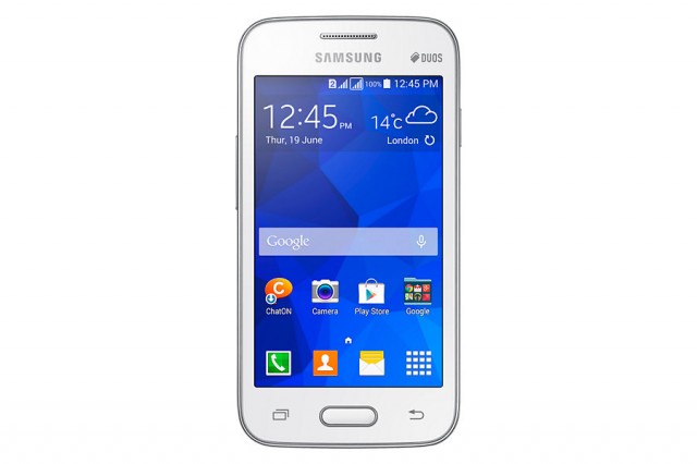 Samsung Galaxy V Plus
