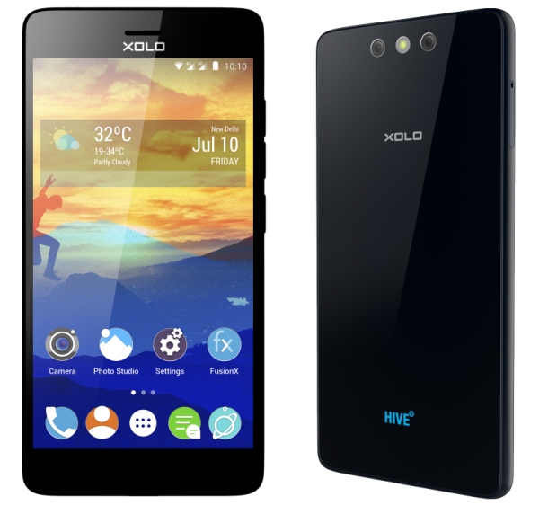 Xolo Black